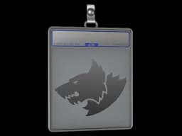 Sticker Slab | Space Wolves