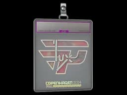 Sticker Slab | lux (Holo) | Copenhagen 2024