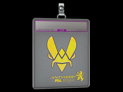 Sticker Slab | Vitality (Holo) | Antwerp 2022