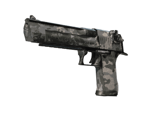 Desert Eagle | Urban Rubble (Field-Tested)