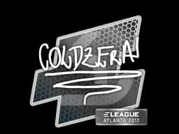 Sticker | coldzera | Atlanta 2017
