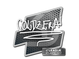 coldzera | Atlanta 2017