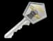 Glove Case Key CS2 skin