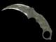 ★ Karambit | Safari Mesh CS2 skin