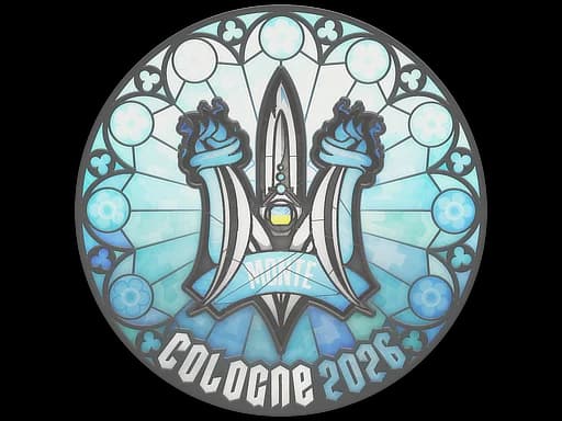 Sticker | Monte | Cologne 2026