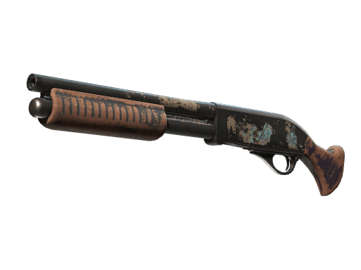 Souvenir Sawed-Off | Parched (Battle-Scarred)