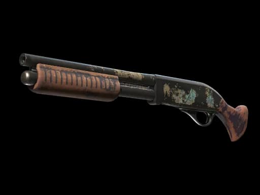 Souvenir Sawed-Off | Parched (Battle-Scarred)