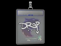 Sticker Slab | drop | Antwerp 2022