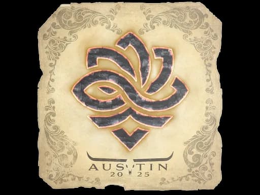 Sticker | Legacy | Austin 2025