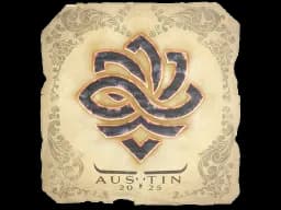 Sticker | Legacy | Austin 2025