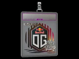 Sticker Slab | OG (Foil) | 2020 RMR