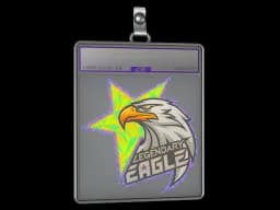 Sticker Slab | Legendary Eagle (Holo)