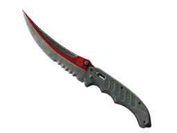 ★ Flip Knife | Autotronic (Battle-Scarred)