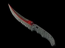 ★ Flip Knife | Autotronic (Battle-Scarred)