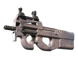 Souvenir P90 | Wash me (Battle-Scarred)