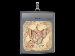 Sticker Slab | SunPayus | Austin 2025