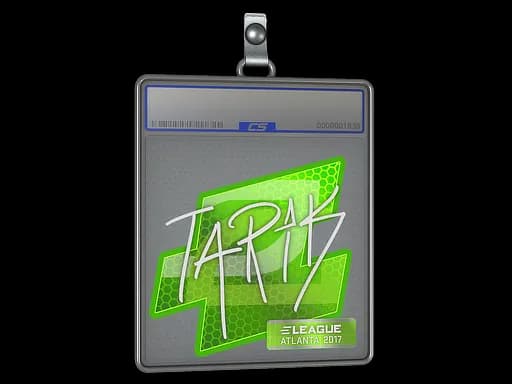 Sticker Slab | tarik | Atlanta 2017