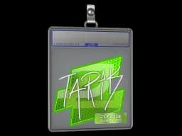 Sticker Slab | tarik | Atlanta 2017