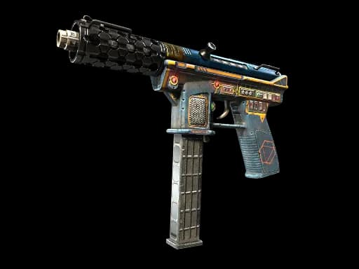 Tec-9 | Remote Control (Minimal Wear)