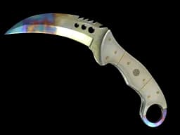 ★ Talon Knife | Case Hardened CS2 skin