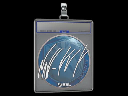 Sticker Slab | NAF | Katowice 2019