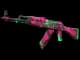 AK-47 | Neon Revolution CS2 skin