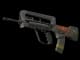FAMAS | Decommissioned CS2 skin