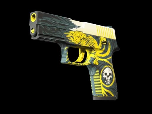 StatTrak™ P250 | Wingshot (Factory New)