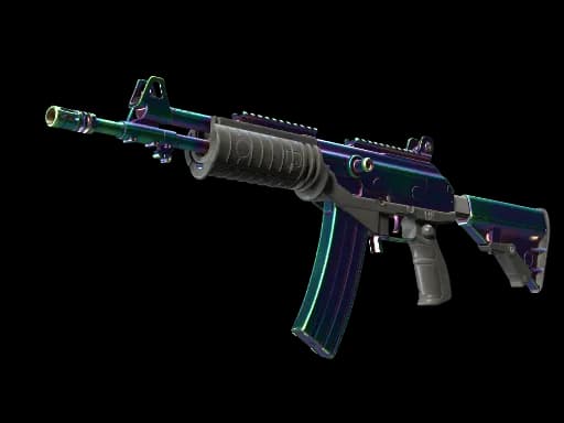 Galil AR | Rainbow Spoon (Factory New)