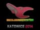 Sticker | mousesports | Katowice 2014 CS2 skin