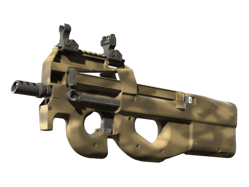 P90 | Sand Spray (Minimal Wear)