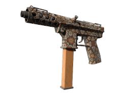 Tec-9 | Orange Murano (Field-Tested)
