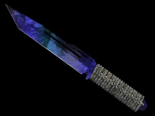 ★ Paracord Knife | Doppler (Minimal Wear) Phase 3