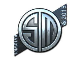Sticker | TSM Kinguin (Foil) | Katowice 2015