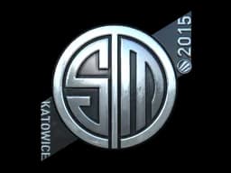 Sticker | TSM Kinguin (Foil) | Katowice 2015