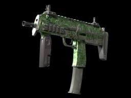 Souvenir MP7 | Motherboard (Field-Tested)