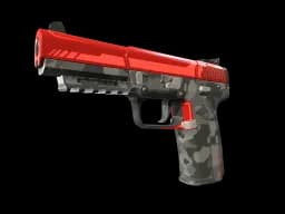 Five-SeveN | Urban Hazard (Factory New)