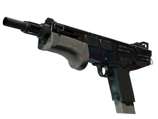 MAG-7 | BI83 Spectrum (Battle-Scarred)