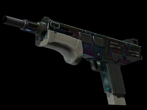 MAG-7 | BI83 Spectrum (Battle-Scarred)