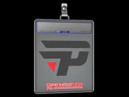 Sticker Slab | paiN Gaming | Copenhagen 2024