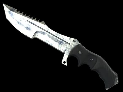 ★ StatTrak™ Huntsman Knife | Stained (Battle-Scarred)