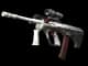 AUG | Arctic Wolf CS2 skin