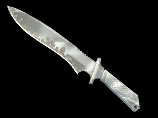 ★ StatTrak™ Classic Knife | Urban Masked (Well-Worn)
