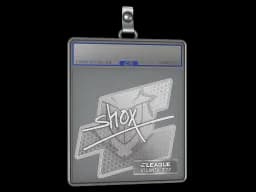 Sticker Slab | shox | Atlanta 2017