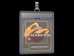 Sticker Slab | Planetkey Dynamics | DreamHack 2014