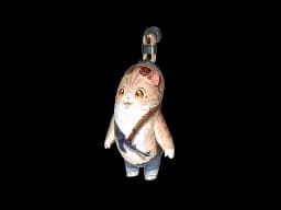 Charm | Lil' Whiskers