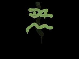 Sealed Graffiti | Recoil XM1014 (Battle Green)