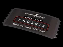 Operation Phoenix Pass - CS2 Skin Prices
