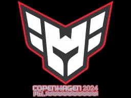 Sticker | Heroic | Copenhagen 2024