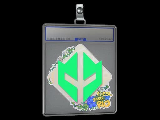 Sticker Slab | Imperial Esports | Rio 2022